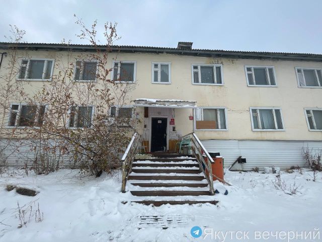 Общежитие оказалось не общежитием? Скандал в Якутске