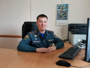 Пожар в автомобиле возникает незаметно…