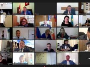 Альберт Семенов принял участие в конференции МАГ по развитию внутреннего туризма