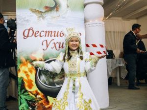 В Якутске прошел ежегодный фестиваль ухи