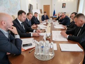 Московские встречи главы Якутии