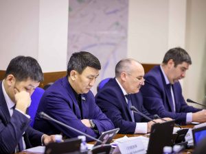 Подготовку к играм «Дети Азии» обсудили в правительстве Якутии