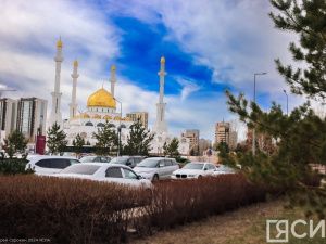 Астана в объективе ЯСИА