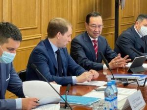 В Якутске посчитают деньги на ликвидацию лесных пожаров