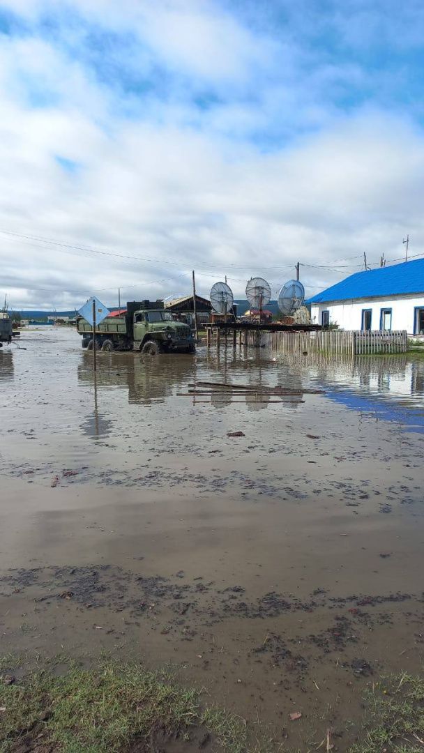 Из Суордаха эвакуированы 14 человек — МЧС