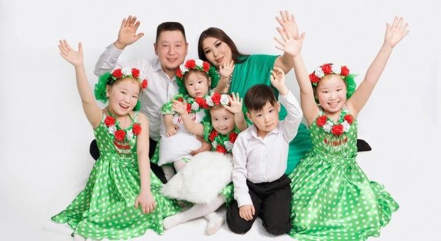 Победа семьи Егоровых из Нюрбы на всероссийском конкурсе