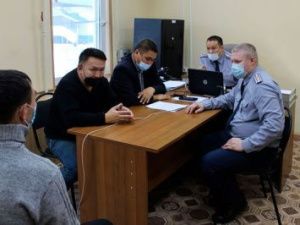 Представители Общественного совета при УФСИН принимают участие в работе административных комиссий исправительных учреждений и проводят личные приемы осужденных 