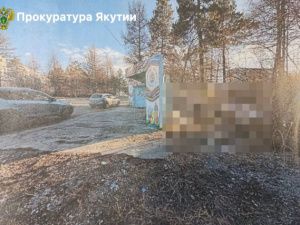 В Якутии мужчина заманил знакомую в подвал, надругался над ней и зарезал, труп оставил за автобусной стоянкой: Вынесен приговор