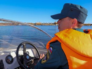 Минтранс Якутии определил сроки закрытия навигации для маломерных судов