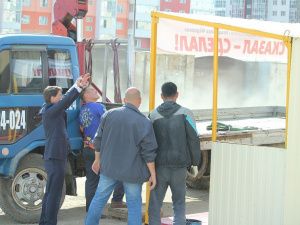 «Это хуже, чем ничего», — главный архитектор Якутска раскритиковала остановку в 203 квартале