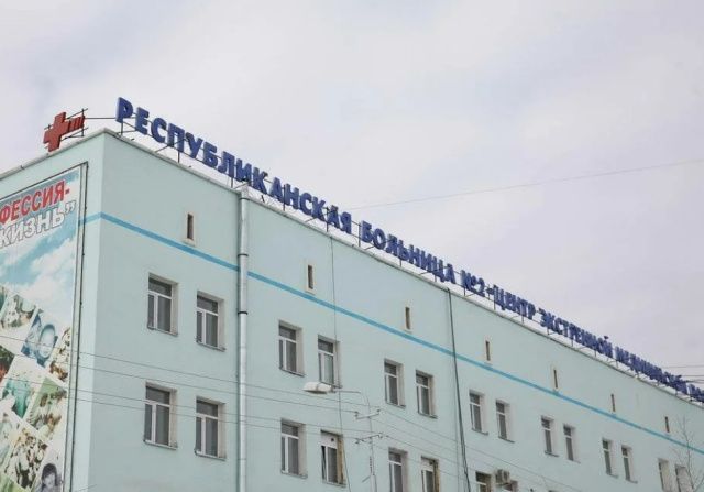 В Якутске трое малышей доставлены в больницу с тяжелыми травмами