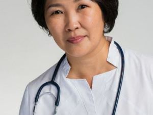 Лена Афанасьева: "Вопросы охраны здоровья горожан - в центре внимания Гордумы"