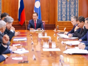 Более чем на 600 миллионов рублей вырастет господдержка сельского хозяйства в 2025 году в Якутии