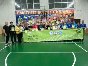 В проект «Здоровый наслег» вовлекут еще 50 наслегов Якутии