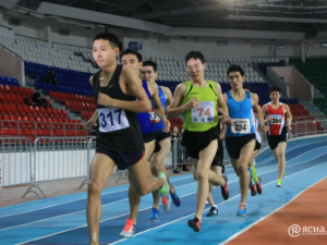 Неделя популяризации активных видов спорта стартовала в Якутии