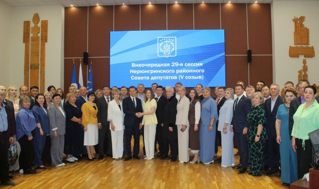 Депутатов Нерюнгринского райсовета, как и главу района, начнут выбирать по-другому