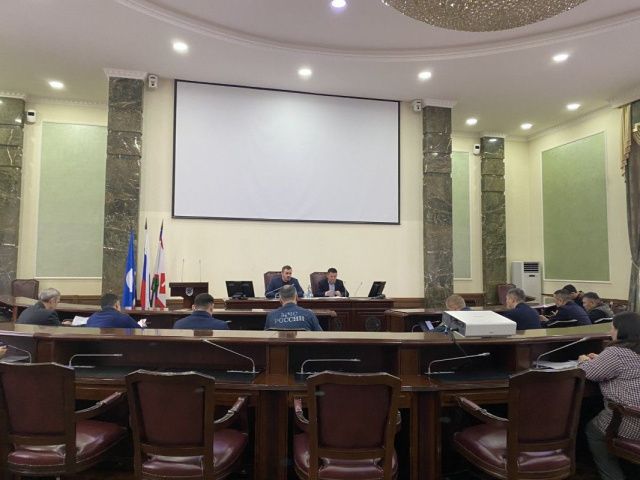 В Якутске прошло совещание по подготовке и проведению Крещенских купаний