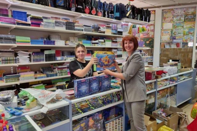 В Якутии увеличилось количество благотворителей акции «Помоги пойти учиться»