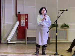 Вилюйский улус посетил Алексей Егоров, доверенное лицо Владимира Путина в Якутии