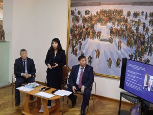 В Якутске появится сквер имени знаменитого художника-живописца Афанасия Осипова