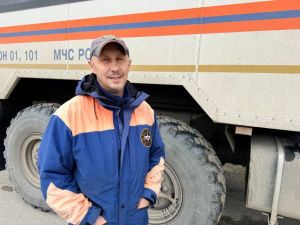«В гостях хорошо, а дома лучше»: хабаровские спасатели завершили командировку в Якутии