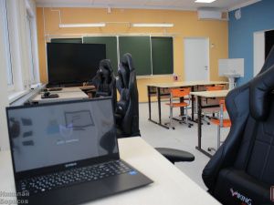 В школе № 26 Якутска прошло торжественное открытие пристроя