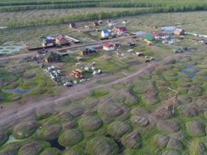 Ученые бьют тревогу из-за деградации мерзлоты в Якутии, предложив меры противодействия