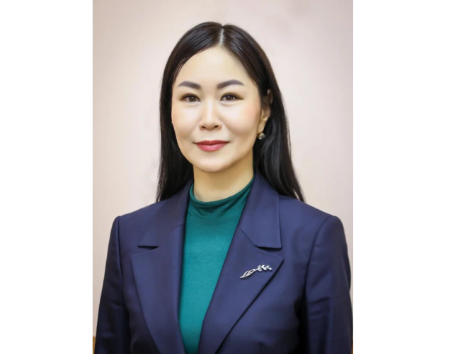 Управление ЗАГС при правительстве Якутии возглавила Дария Слепцова