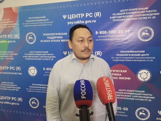 Владимир Скрябин: в республике состоятся весенние психологические десанты