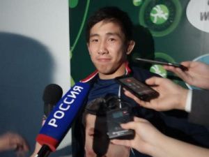 В сборной Якутии по вольной борьбе новый капитан