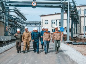 Айсен Николаев: «Вода из-под крана замечательная»