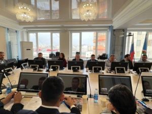 С грузового терминала Столбовая АО «АК «ЖДЯ» планирует отправлять по три контейнерных поезда в неделю