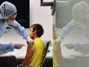 Привитым от COVID-19 разрешили не изолироваться после контакта с больным