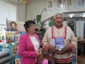 Встреча потомков ямщиков в Усть-Майском районе