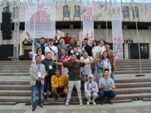 Театр Олонхо покажет спектакль под открытым небом на торжественном открытии Дней Якутии в Казани