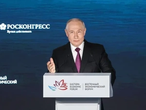 Владимир Путин предложил продлить до 2030 года повышенную выплату при рождении третьего ребёнка на Дальнем Востоке