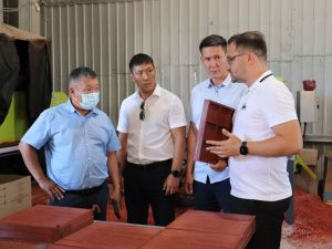 Переработка вторсырья в Якутске дает первые результаты