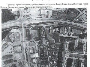 В Якутске памятник героям СВО планируют установить недалеко от Строительного рынка