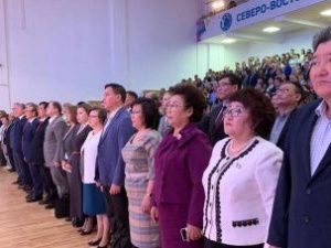 Педагоги республики собрались на Августовское совещание