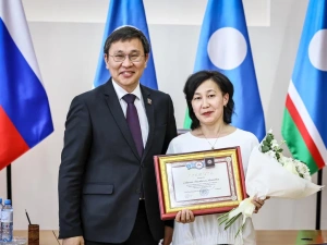 В Якутии отмечают День национальной печати