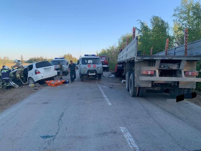 В Якутии будут судить водителя, обвиняемого в ДТП со смертельным исходом