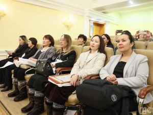 Малая академия наук Якутии отметила 25-летний юбилей