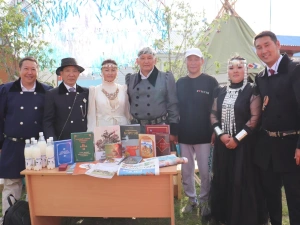 Поселку ессейских якутов – 395 лет