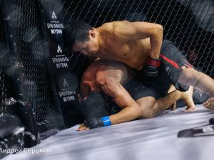 Четыре якутских бойца одержали победы на Кубке Ил Дархана и Eagle FC