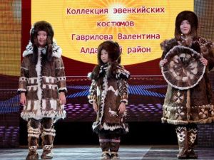 Гран-при фестиваля «Солнечный олень» завоевала Татьяна Милованова из Калмыкии