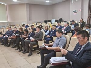 Проблемные вопросы аграриев Чурапчинского улуса обсудили в министерстве сельского хозяйства Якутии