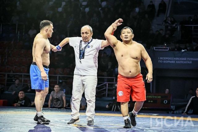 Кубок Федерации по хапсагаю проведут в Верхневилюйском районе