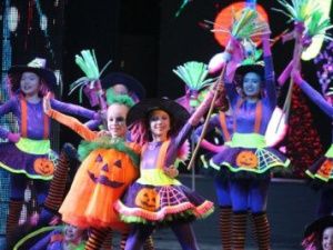 Кастинг в ансамбль «Тетрис»