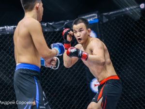 Четыре якутских бойца одержали победы на Кубке Ил Дархана и Eagle FC