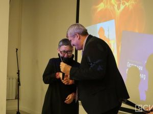 В Якутске презентовали книги поэта-воина Василия Рожина